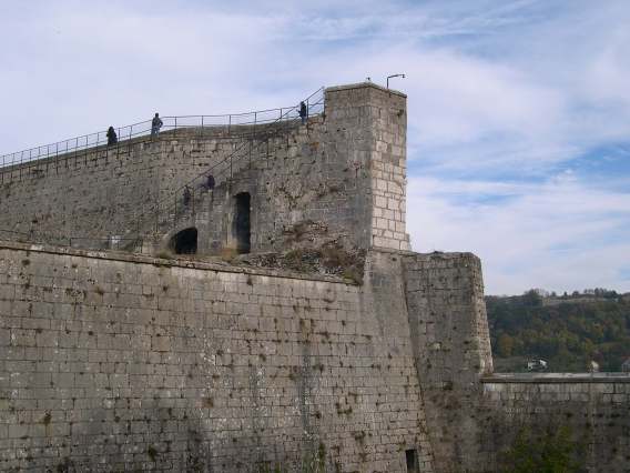  Remparts de la citadelle